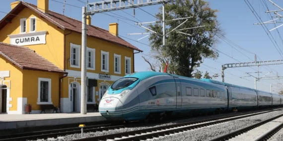 3 yılda 4 milyona yakın yolcuya 'hızlı' hizmet haberi