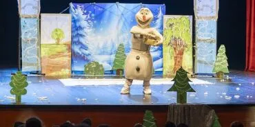 3.Yenişehir Çocuk Oyunları Festivali başladı haberi