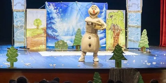 3. Yenişehir Çocuk Oyunları Festivali başladı haberi