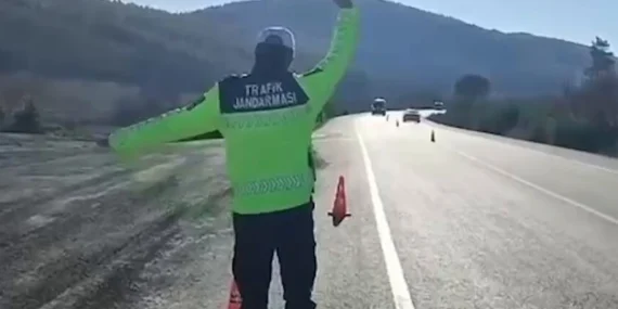 436 bin 630 araca işlem yapıldı haberi