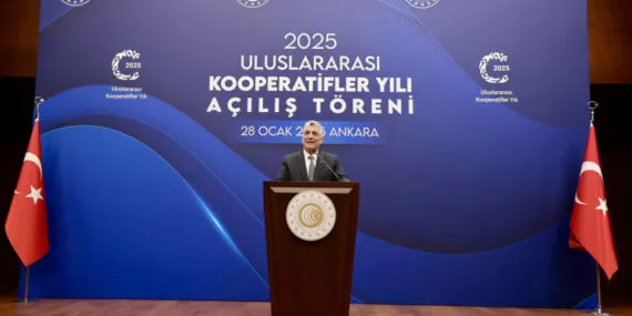 4,5 milyon ortağın verileri KOOPBİS'te haberi