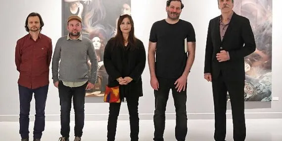 5 Sanatçı 5 Sergi 2025: "Ayan Beyan" haberi