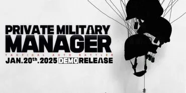 5minlab, Yeni Oyunu Private Military Manager’ın İkinci Demosunu Yayımladı haberi