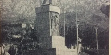 64 yıllık Atatürk Heykeli kalıcı yerine kavuştu haberi