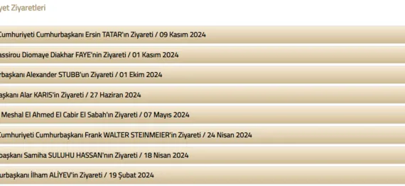 6,5 milyonu aşkın kişi Ata'nın huzuruna çıktı