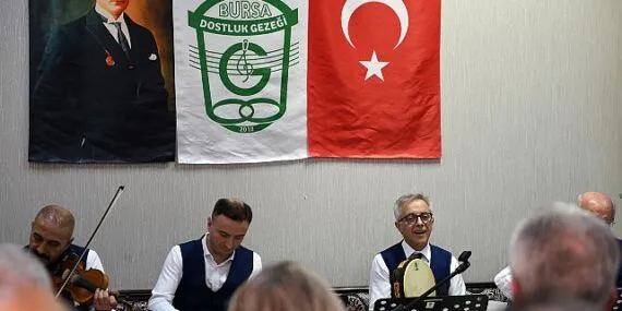 650 yıllık gelenek Bursa Gezek Evi’nde yaşayacak haberi