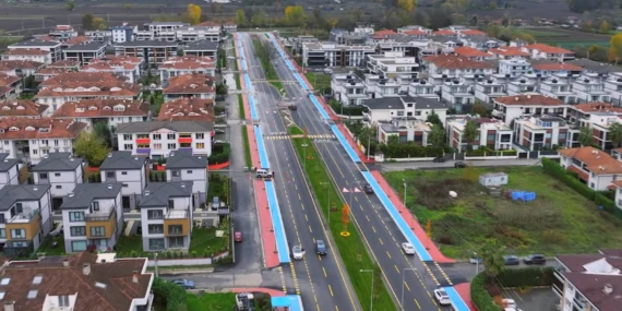 66 kilometre 222 bin ton asfaltla yenilendi haberi