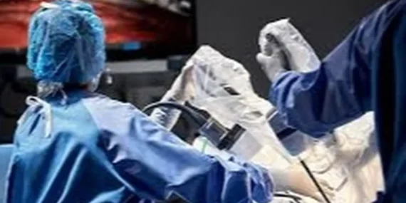 67 yaşındaki kalp hastası robotik cerrahi ile hayata tutundu haberi