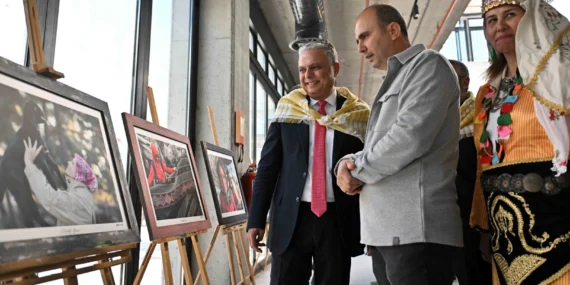 7. Antalya Yörük Çalıştayı Antalya'da başladı haberi