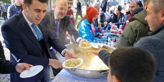 700 yıllık gelenek yeniden hayat buldu haberi