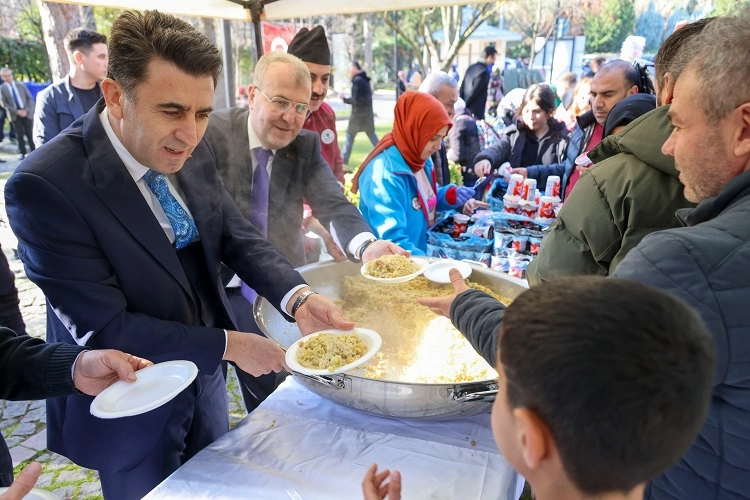 700 yıllık gelenek yeniden hayat buldu haberi