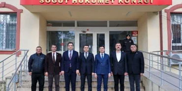 744. Söğüt Ertuğrul Gazi’yi Anma ve Yörük Şenlikleri'ne start verildi haberi