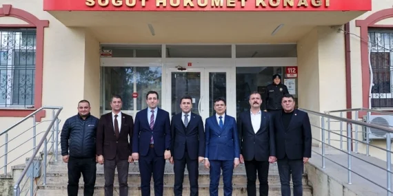 744. Söğüt Ertuğrul Gazi’yi Anma ve Yörük Şenlikleri'ne start verildi haberi