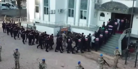 9 ilde 'Hücre'ler çökertildi! haberi