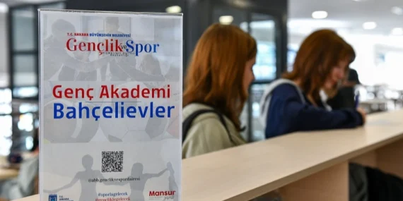 ABB yeni nesil gençlik merkezleri artıyor haberi