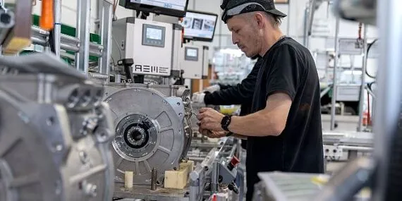 AEM Teknolojisi ile Elektrik Motorlarında Yeni Bir Dönem haberi