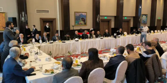 AK Parti İl Başkanı Uncu : “Türkiye Mardinleşmeli” haberi