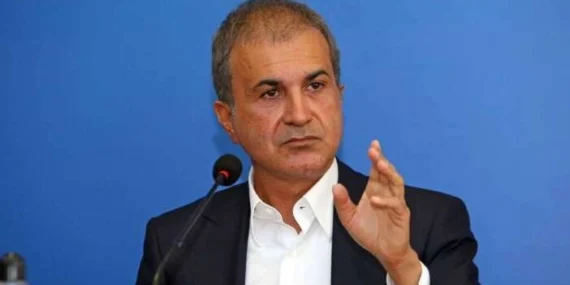 AK Parti Sözcüsü Ömer Çelik: Terörü ülke gündeminden çıkarmalıyız haberi