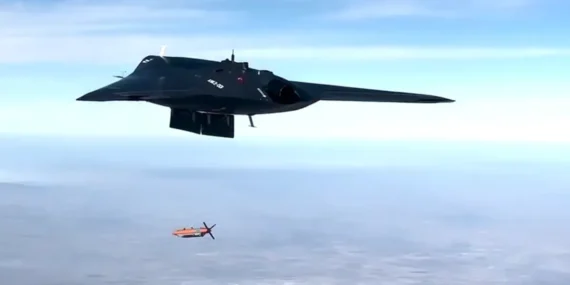 ANKA III'ten bir ilk daha! haberi