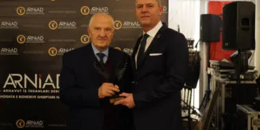 ARNİAD'dan görkemli kutlama haberi