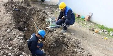 ASAT Çamyuva ve Tekirova'da içme suyu hattı çalışmasına başladı haberi