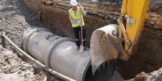 ASKİ’den Sincan Yenikent'teki su baskınlarına neşter haberi