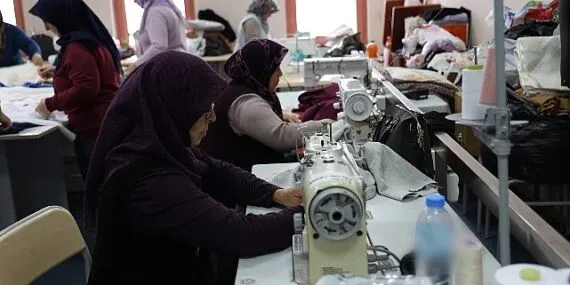 ATASEM ile güçlenen kadınlar haberi