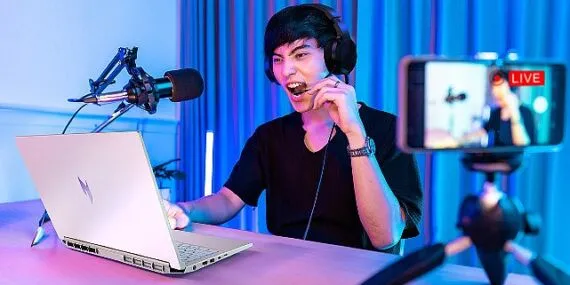 Acer, Yeni Nitro V Serisi Dizüstü Bilgisayarlarını Tanıtarak Genişleyen Oyun Bilgisayarları Portföyüne Güç Katıyor haberi