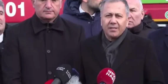 Acı rakamı Bakan Yerlikaya açıkladı: Bolu'da can kaybı 66'ya yükseldi! haberi