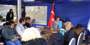 “Açık Ofis” Arap Hasan Mahallesi’nde haberi