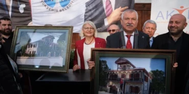 Adana'da Camili Höyüğü Şehitliği yeniden ziyarete açıldı haberi