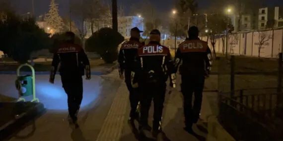 Adıyaman'da NARKO uygulamalara devam haberi