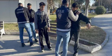 Adıyaman'da narkotikten 'Cadı'lı denetim haberi