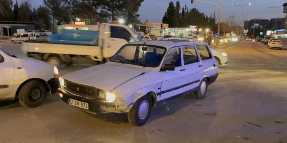 Adıyaman'da trafik kazası haberi