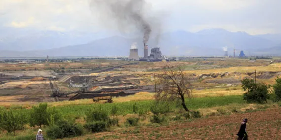 Afşin ve Elbistan’daki yeni kömürlü termik santral projesi iptal edilmeli! Bir santrali daha kaldıramaz! haberi
