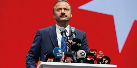 Ağıralioğlu'ndan Özdağ'a destek haberi