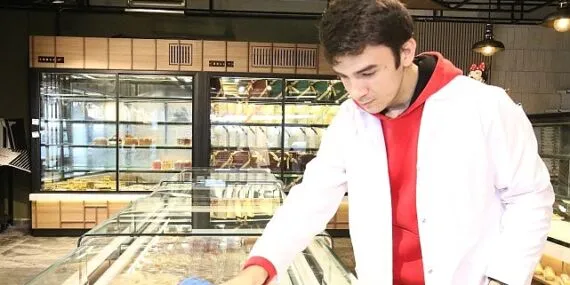 Ahmet'e istihdam kapısı Cemil Meriç'te açıldı haberi