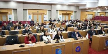 Akdeniz Belediyeler Birliği'nden kurakçıl peyzaj eğitimi haberi