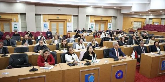 Akdeniz Belediyeler Birliği'nden kurakçıl peyzaj eğitimi haberi