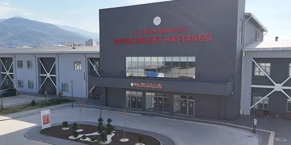Akfen İnşaat, Hatay’ın 3 İlçesindeki Acil Durum Hastanelerinin Yapımını Tamamladı haberi