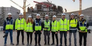 Akkuyu NGS’de çevrim içi “Açık Kapı Günü” etkinliği düzenlendi haberi