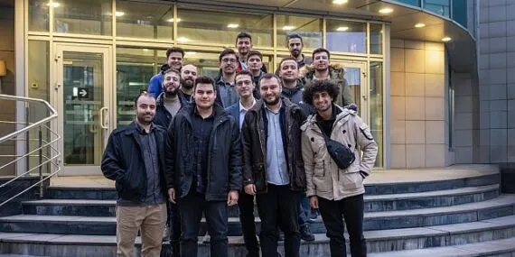 Akkuyu Nükleer Türk Gençleri İçin Kariyer Fırsatları Sunuyor haberi