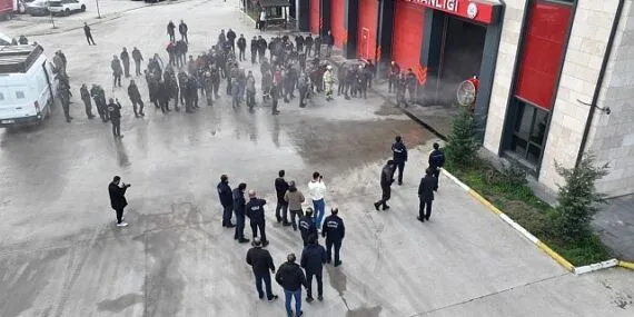 Alev avcılarına Kocaeli'de önemli eğitim haberi