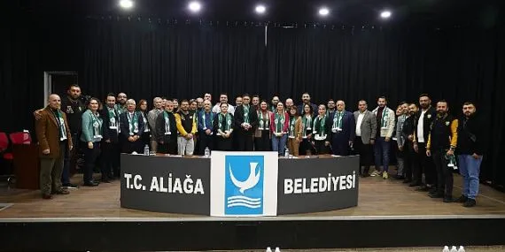 Aliağa Belediyesi’nde Yılın İlk Meclisi Toplandı haberi