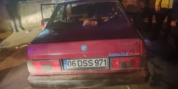Alkollü sürücü ve ehliyetsiz polisten kaçamadı haberi