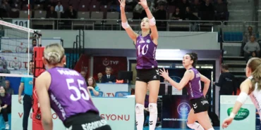 Ankara Keçiören Belediyesi, Sarıyer'i 3-0 mağlup etti haberi