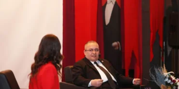 Ankara Keçiören'de Başkan Özarslan gençlerle buluştu haberi