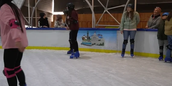 Ankara Keçiören'de sömestir keyfi haberi