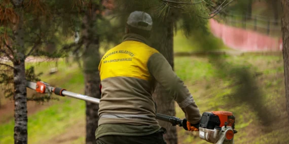 Ankara Keçiören’de kış bakımı haberi