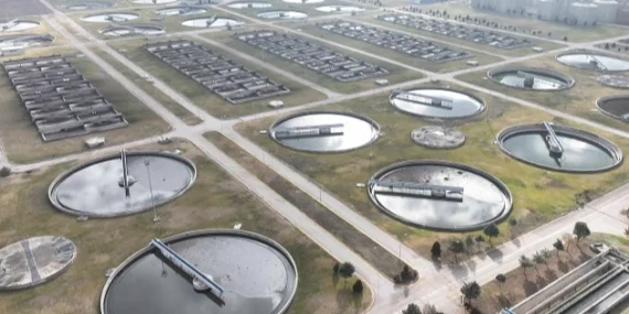 Ankara Tatlar'da arıtma merkezi dönüşüyor haberi